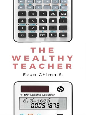 cover image of The Wealthy Teacher